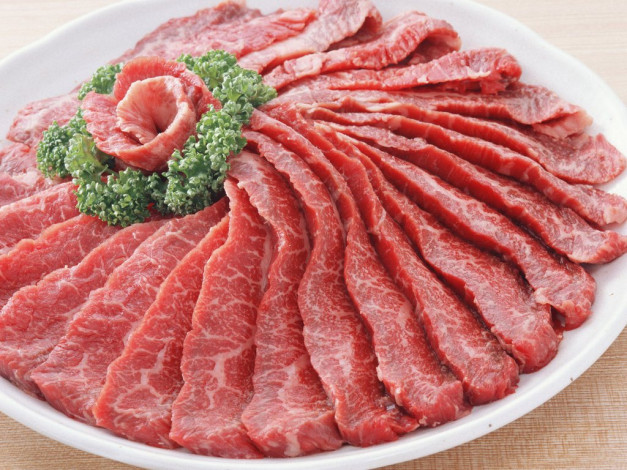 Обои картинки фото еда, мясные, блюда