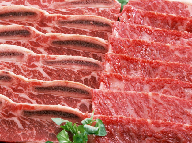 Обои картинки фото еда, мясные, блюда