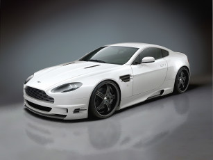 Картинка 2009 premier4509 aston martin vantage автомобили