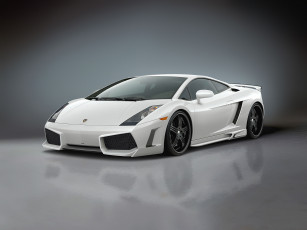 обоя 2009, premier4509, lamborghini, gallardo, автомобили