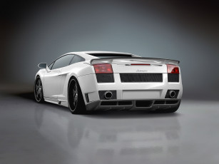 Картинка 2009 premier4509 lamborghini gallardo автомобили