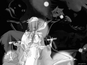 Картинка аниме peace maker kurogane