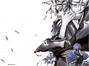 Картинка аниме peace maker kurogane