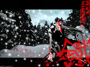 Картинка аниме peace maker kurogane