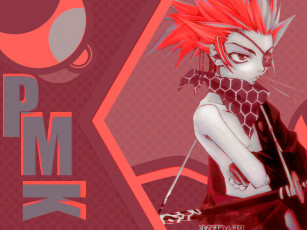 Картинка аниме peace maker kurogane