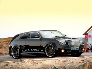 Картинка автомобили chrysler