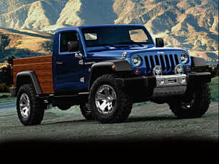 Картинка автомобили jeep