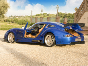 Картинка fm auto antas v8 gt 2006 автомобили fm_auto