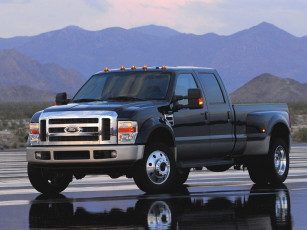 Картинка ford 450 super duty 2008 автомобили