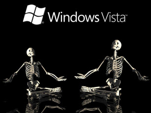 Картинка компьютеры windows vista longhorn