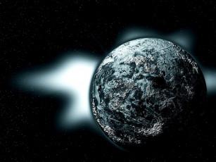 Картинка космос арт