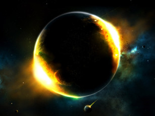 Картинка космос арт