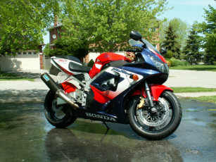 Картинка мотоциклы honda