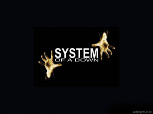 Картинка музыка system of down
