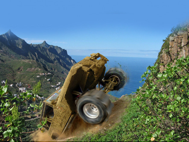 Обои картинки фото автомобили, jeep