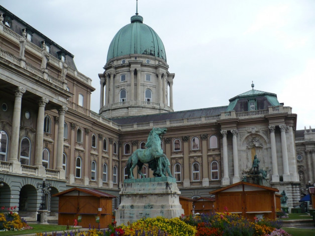 Обои картинки фото города, будапешт, венгрия