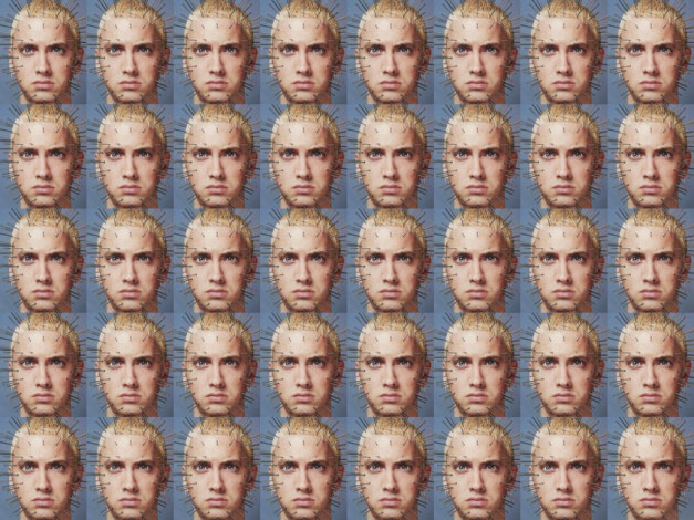 Обои картинки фото музыка, eminem