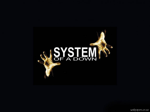 Обои картинки фото музыка, system, of, down