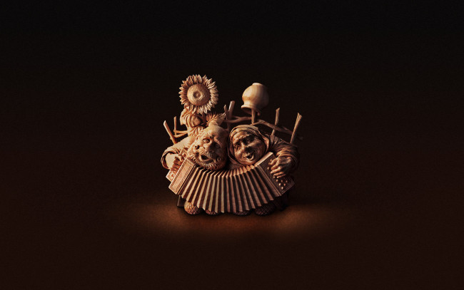 Обои картинки фото разное, сувениры