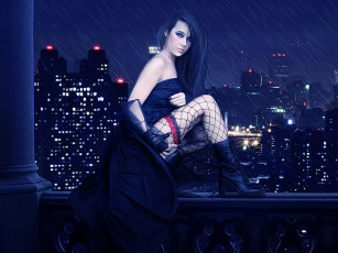 Картинка фэнтези девушки