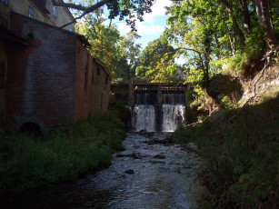 Картинка кулдига латвия города мосты