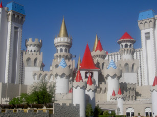 Картинка las vegas города лас вегас сша