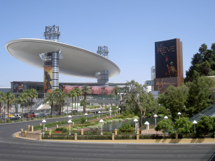 Картинка las vegas города лас вегас сша