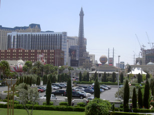 Картинка las vegas города лас вегас сша