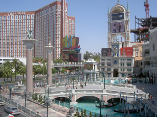 Картинка las vegas города лас вегас сша