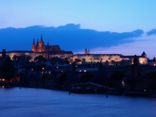 Картинка prague czech republic города прага Чехия