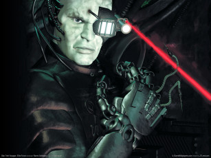 Картинка star trek voyager elite force видео игры