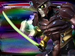 Картинка tekken видео игры