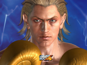 Картинка tekken видео игры