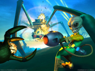 Картинка terracon видео игры