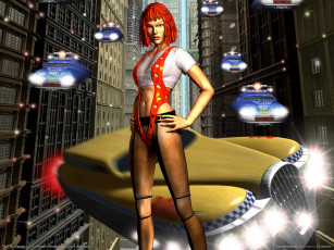 Картинка the fifth element видео игры