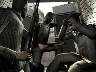 Картинка the getaway видео игры