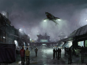 Картинка видео игры tabula rasa