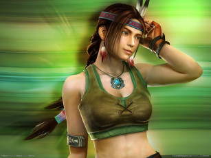 Картинка видео игры tekken