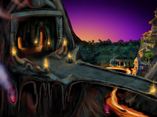 Картинка zymas revenge видео игры zuma`s