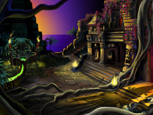 Картинка zymas revenge видео игры zuma`s