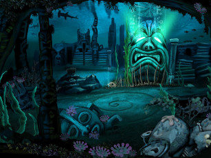 Картинка zymas revenge видео игры zuma`s