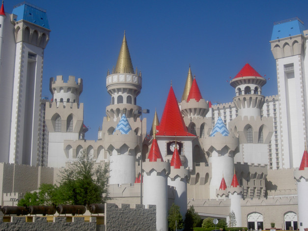 Обои картинки фото las, vegas, города, лас, вегас, сша