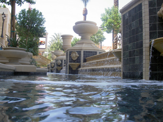 Обои картинки фото las, vegas, города, лас, вегас, сша