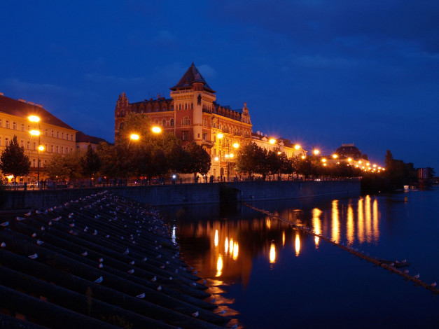 Обои картинки фото prague, czech, republic, города, прага, Чехия