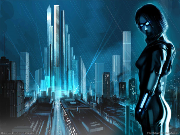 Обои картинки фото stolen, видео, игры