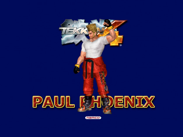 Обои картинки фото tekken, видео, игры