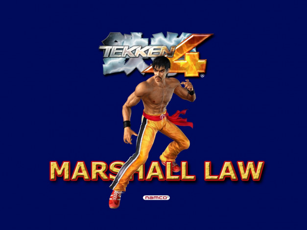 Обои картинки фото tekken, видео, игры