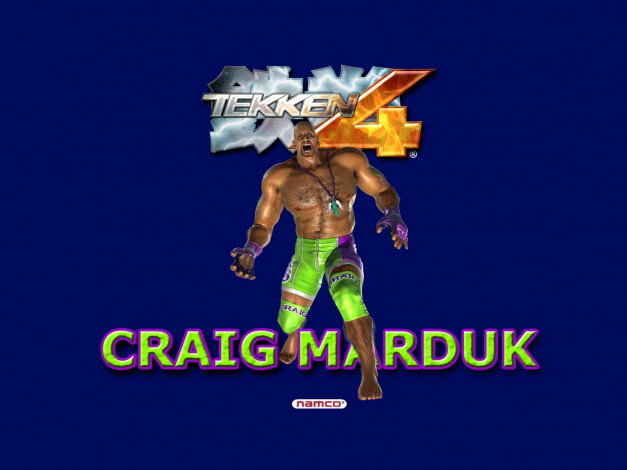 Обои картинки фото tekken, видео, игры