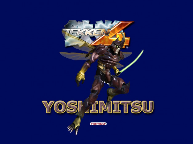 Обои картинки фото tekken, видео, игры