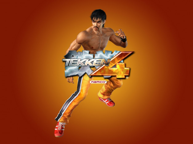 Обои картинки фото tekken, видео, игры